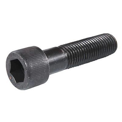 M3 Socket Cap Screw 12.9g Self Colour (Pack of 100)
