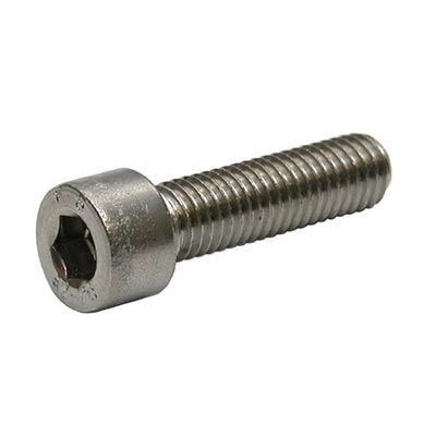 M12 Socket Cap Screw A2 (304) Stainless Steel (Pack of 100)