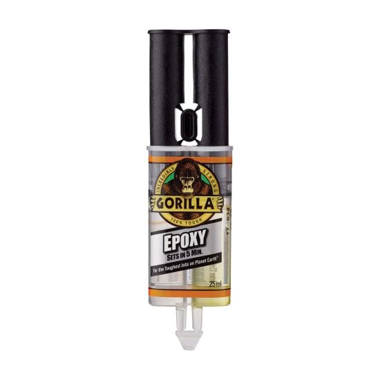 Gorilla Epoxy 25ml 