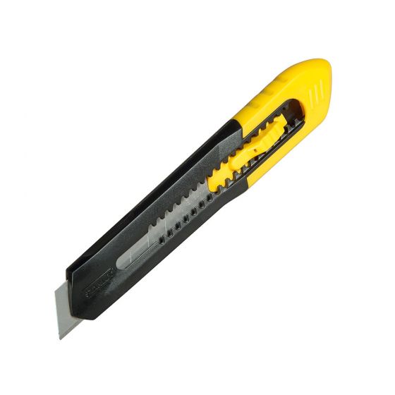 Stanley 0-10-151 SM18 Snap Off Blade Knife 18mm