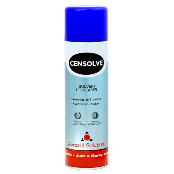 Aerosol Solutions Censolve Aerosol 