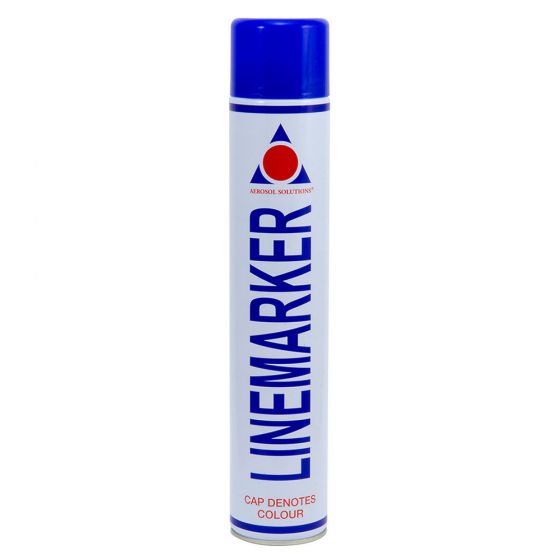 Aerosol Solutions Blue Line Marker Aerosol