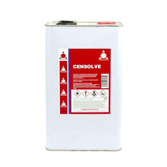 Aerosol Solutions Censolve 5ltrs 