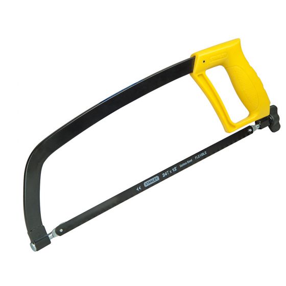 Stanley 1-15-122 12" Enclosed Grip Hacksaw