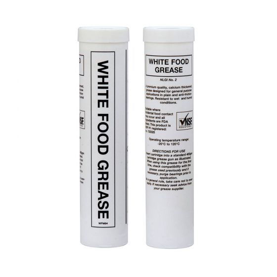 Aerosol Solutions Food Grease Cartridge 400g