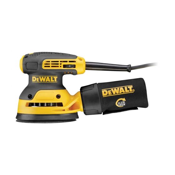 Dewalt DWE6423-LX 125mm Random Orbit Sander 110v