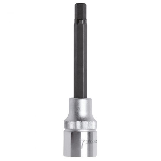 Gedore Red Long In-Hex Socket 1/2" Sq Dr