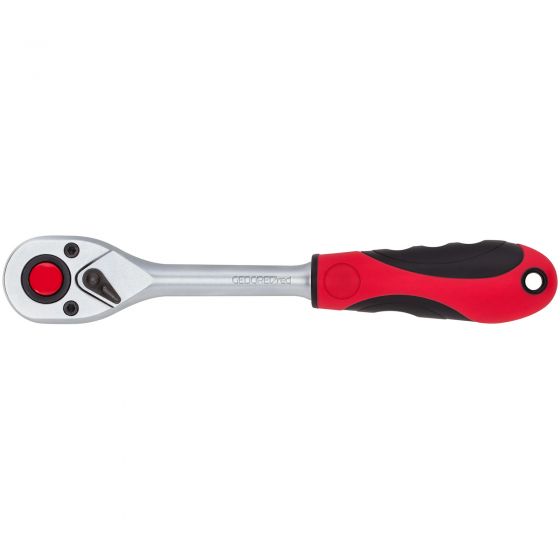 Gedore Red 1/4" Reversible Ratchet