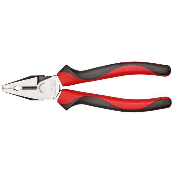Gedore Red 180mm Combination Pliers