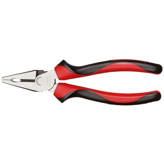 Gedore Red 200mm Combination Pliers