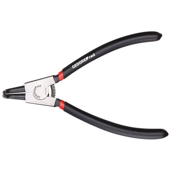 Gedore Red Ext Circlip Pliers Bent 10-25mm