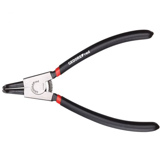 Gedore Red Ext Circlip Pliers Bent 40-100mm