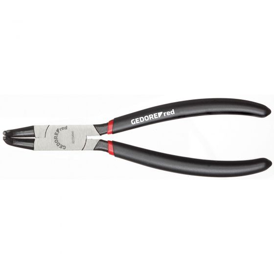 Gedore Red Int Circlip Pliers Bent 19-60mm