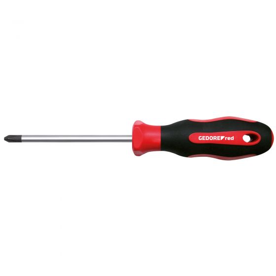 Gedore Red Ph0 X 75mm Screwdriver