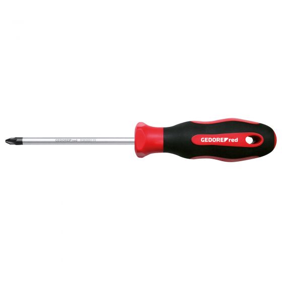 Gedore Red Pz1 X 100mm Screwdriver