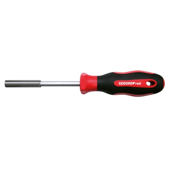 Gedore Red 1/4" Bit Holding Screwdriver