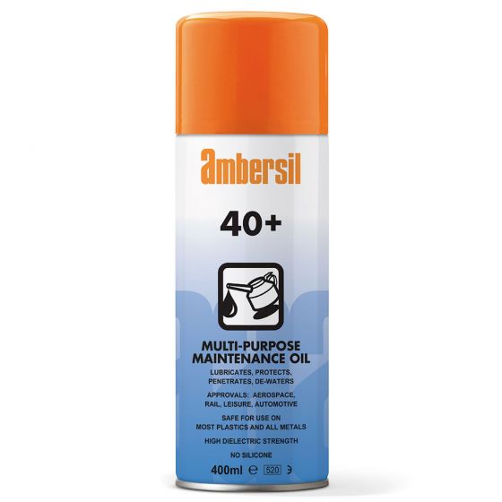 Ambersil 40+ Protective Lubricant 400ml