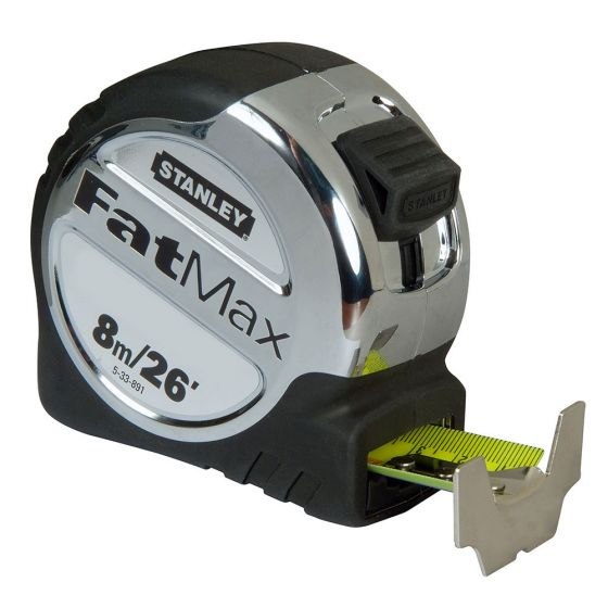 Stanley 5-33-891 FatMax Extreme Tape Measure 8m