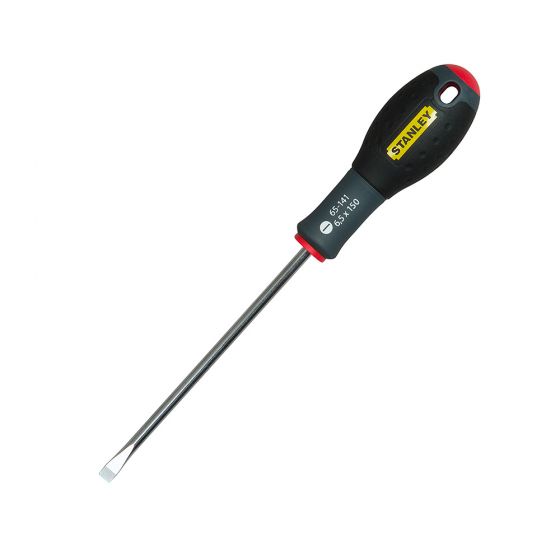 Stanley 0-65-143 FatMax Flared Tip Screwdriver 12 x 250mm