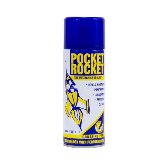 Aerosol Solutions Pocket Rocket Aerosol 