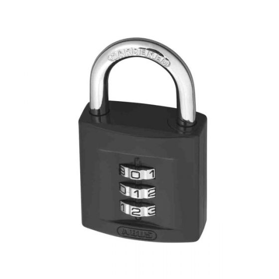 Abus 158/40mm Combination Padlock Diecast 3 Digit