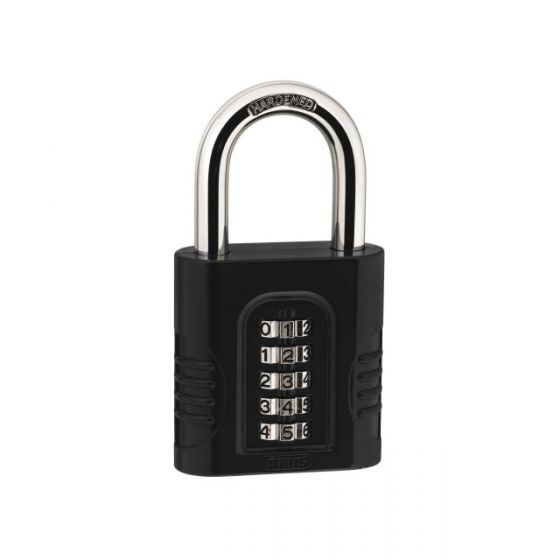 Abus 158/65mm Combination Padlock Diecast 5 Digit