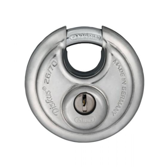 Abus 26/70 Diskus Padlock 