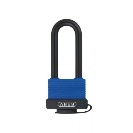 Abus 70IB/45mm Aqua Safe Brass Padlock 63mm Long Shackle