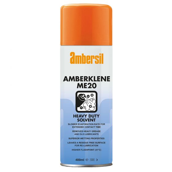 Ambersil Amberklene ME20 400ml 