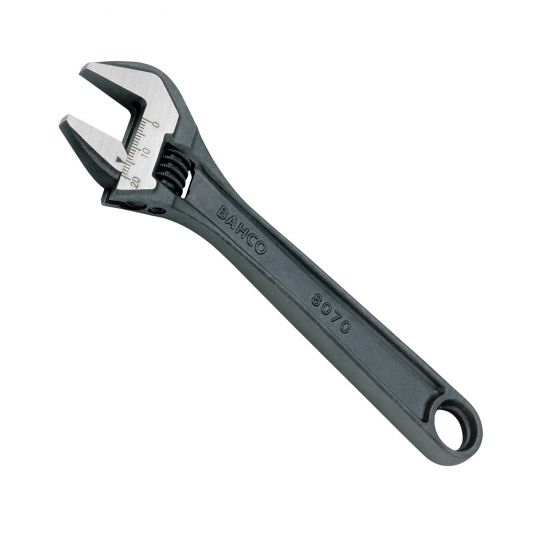 Bahco 8073 300mm 12" Adjustable Wrench