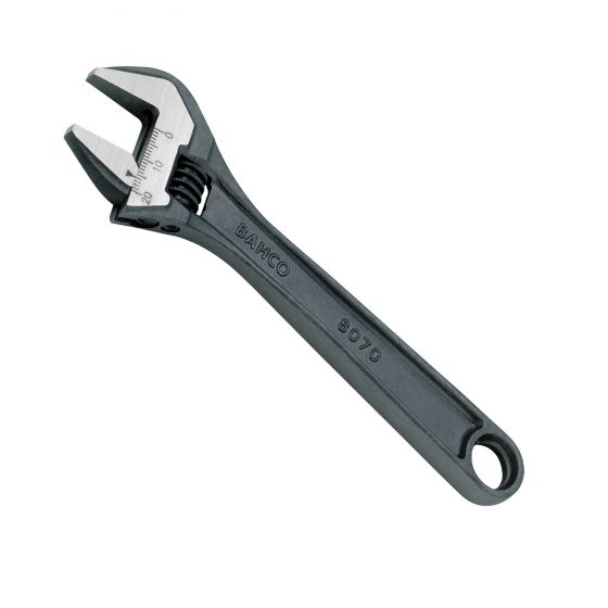 Bahco 8071 200mm 8" Adjustable Wrench