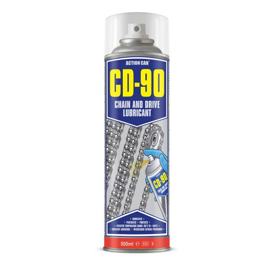 Action Can CD-90 Chain And Drive Lubricant 500ml