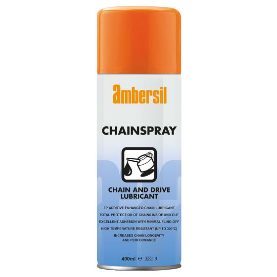 Ambersil Chainspray 400ml