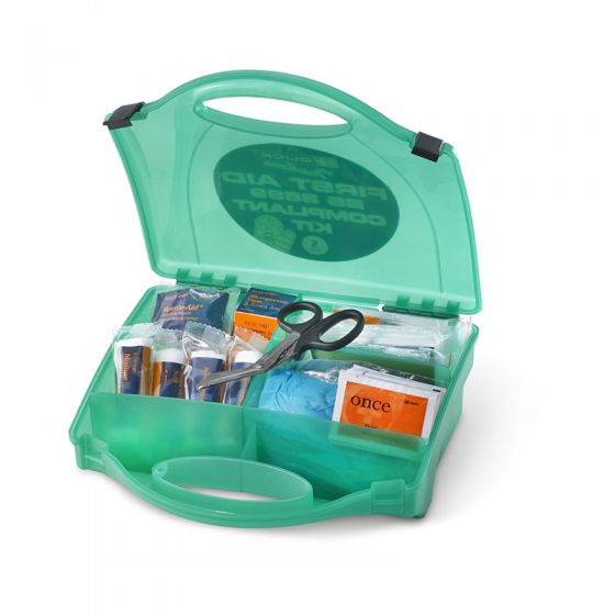 BSI SMALL FIRST AID KIT
