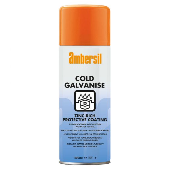Ambersil Cold Galvanising Spray