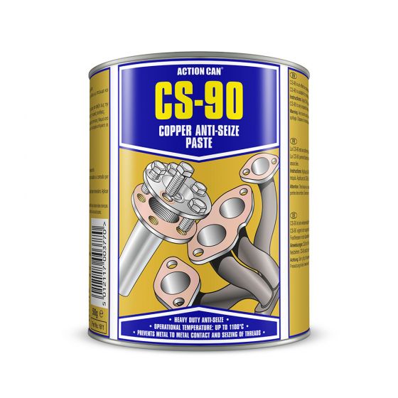 Action Can CS90 Copper Grease 500g