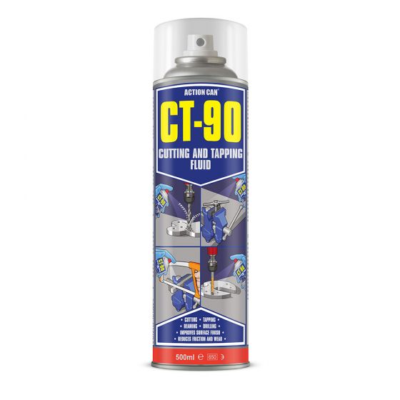 Action Can CT90 Aerosol 500ml