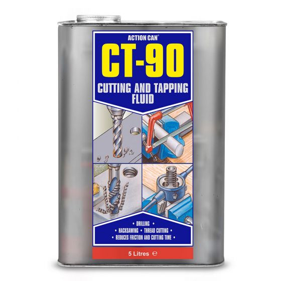 Action Can CT90 Cutting Fluid 5ltr