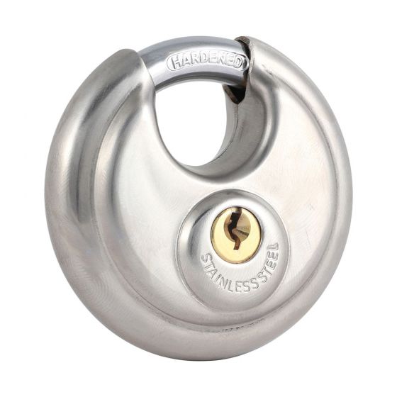 Veto 70mm Disc Padlock 