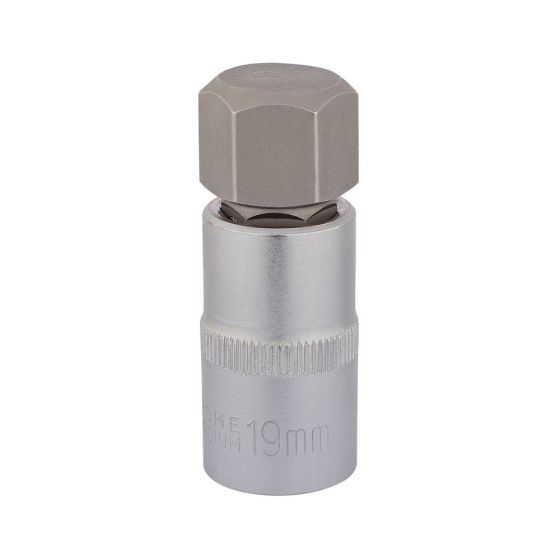 19.00MM X 1/2 HEX BIT SKT"