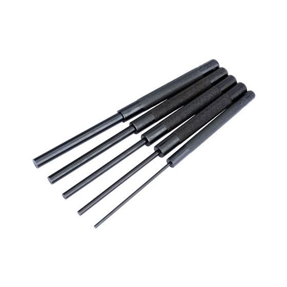 PARALLEL PIN PUNCH SET 5PCE