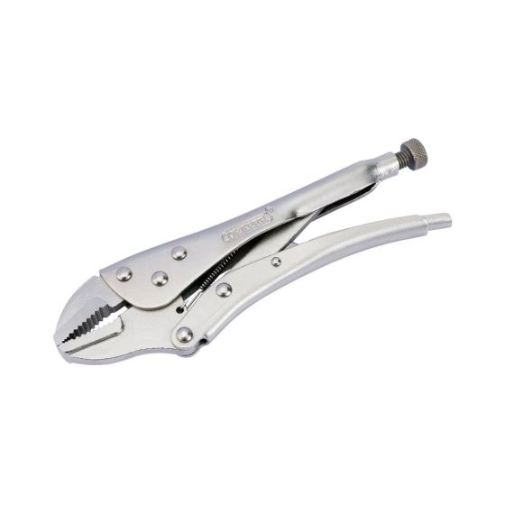 DRAPER SELF GRIP PLIER STRAIGHT 220MM