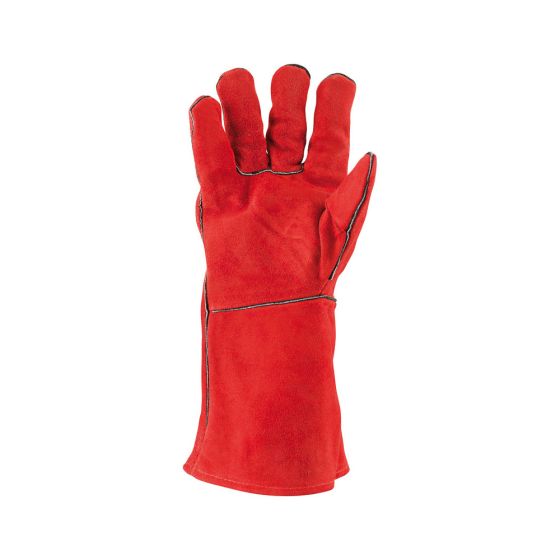 DRAPER 52336 RED WELDER GAUNTLET