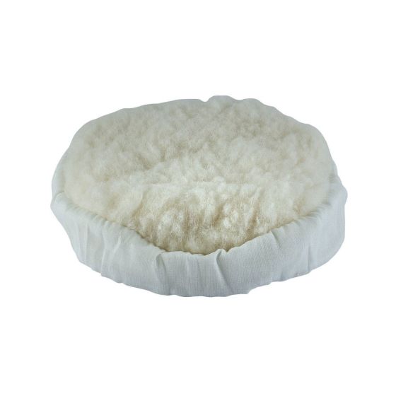 DRAPER 180MM POLISHING BONNET