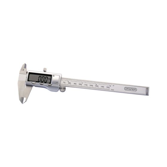 DRAPER DIGITAL VERNIER 150MM