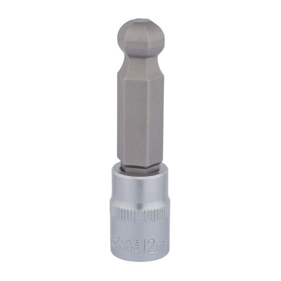 Draper 3/8" Square Drive Ball End Hex Key Sockets