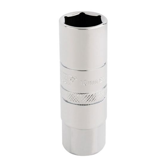 Draper 3/8" Square Drive 10mm Spark Plug Socket