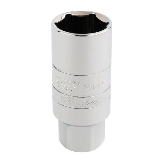 Draper 3/8" Square Drive 14mm Spark Plug Socket