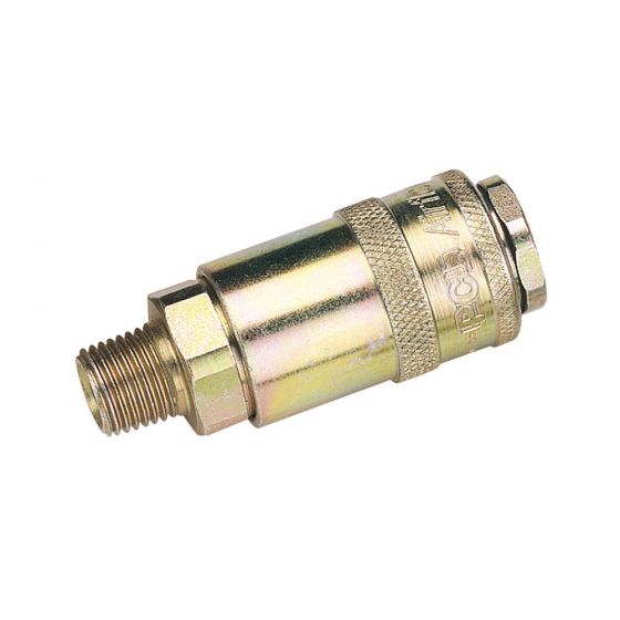 1/4" Male Thread PCL Coupling for Compressor Air Outlet