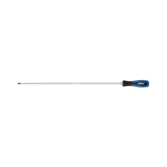 Draper Pound Thru PZ2 x 4550mm Screwdriver